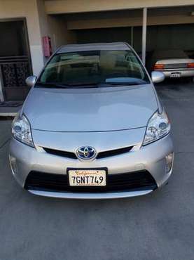 2014 Toyota Prius package 4 - cars & trucks - by owner - vehicle... for sale in Arcadia, CA