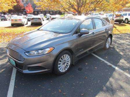 2014 Ford Fusion Hybrid for sale in Montpelier, VT