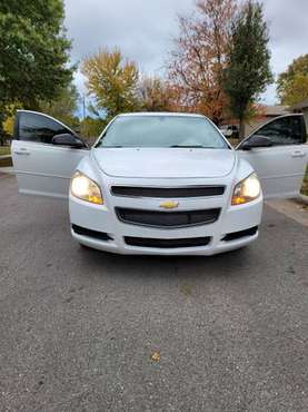 For sale 2011 chevrolet malibu ls - cars & trucks - by owner -... for sale in Springfield, MO
