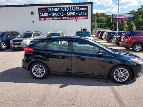 2017 Ford Focus SE for sale in Cross Plains, WI