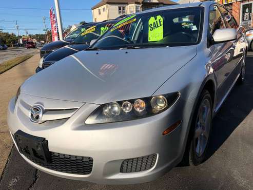 08 Mazda 6 1 Owner for sale in New Bedford, MA