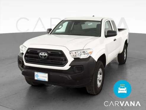 2019 Toyota Tacoma Access Cab SR Pickup 4D 6 ft pickup White -... for sale in Wilmington, NC