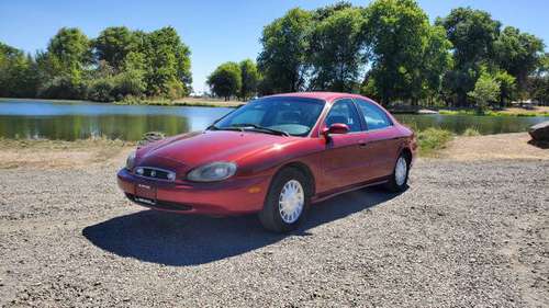 1999 Mercury Sable GS - Only 90k miles! - Clean - Cold A/C - Trade?... for sale in Albany, OR