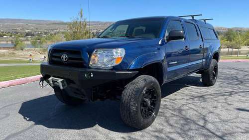 2007 Toyota Tacoma V6 4dr Double Cab 4WD 6 1 ft SB (4L 5A) - ALL for sale in Wenatchee, WA