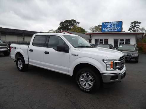 2018 FORD F150 XLT TWIN TURBOCHARGER! - - by for sale in Norfolk, VA