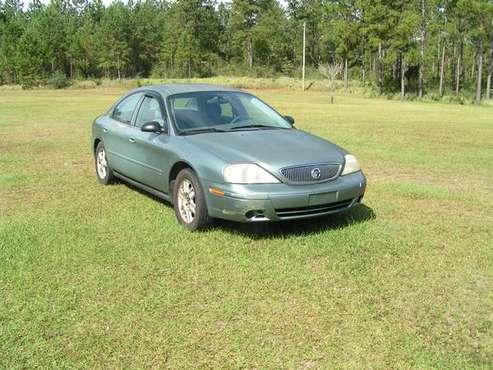 05 MERC. SABLE - cars & trucks - by owner - vehicle automotive sale for sale in Vancleave, MS