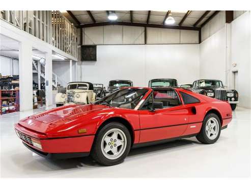 1986 Ferrari 328 GTS for sale in Saint Ann, MO