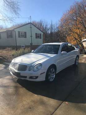 2009 Mercedes E350 - cars & trucks - by owner - vehicle automotive... for sale in Apalachin, NY