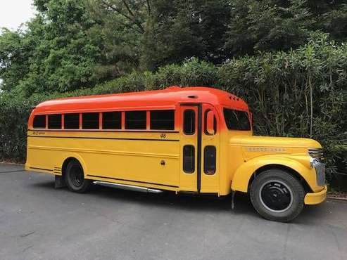 The Sokool Bus-price reduction - cars & trucks - by owner - vehicle... for sale in Lodi , CA