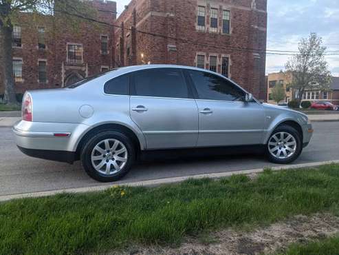 Stick Shift VW Passat Loaded Very Clean for sale in Chicago, IL