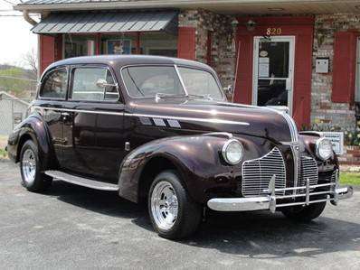 1940 Pontiac Deluxe 8 Sedan - Modified - cars & trucks - by owner -... for sale in Lenoir City, TN