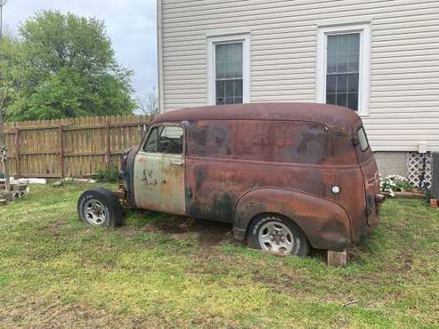 1953 Panel Wagon for sale in Holdenville, OK