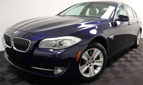 2012 BMW 5 SERIES 528i xDrive Get Financed! - cars & trucks - by... for sale in Stafford, District Of Columbia