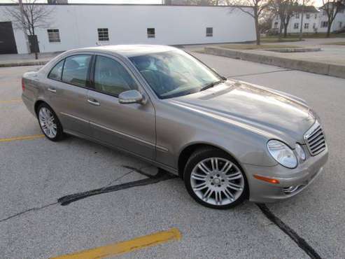 2008 MERCEDES - BENZ e350 ** 4-MATIC ** ALL OPTIONS ** W O W !! -... for sale in Butler, WI