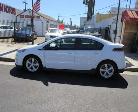 2013 CHEVY VOLT - cars & trucks - by dealer - vehicle automotive sale for sale in North Hollywood, CA
