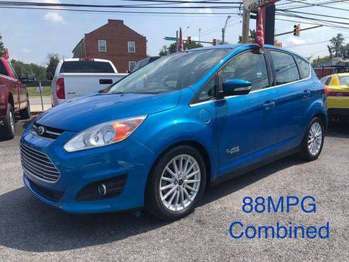 2013 Ford C-Max Energi 5dr HB SEL - 100s of Positive Custo for sale in Baltimore, MD