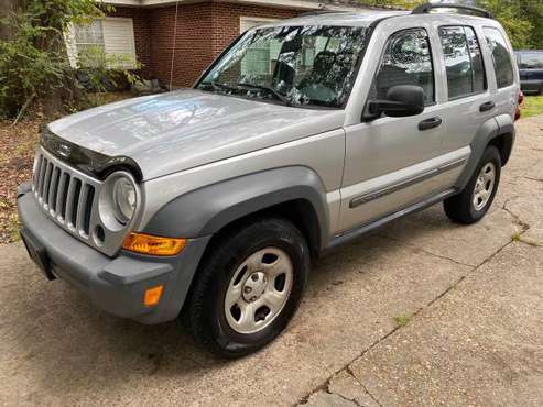 2006 Jeep Liberty 2WD for sale in Pine Bluff, AR