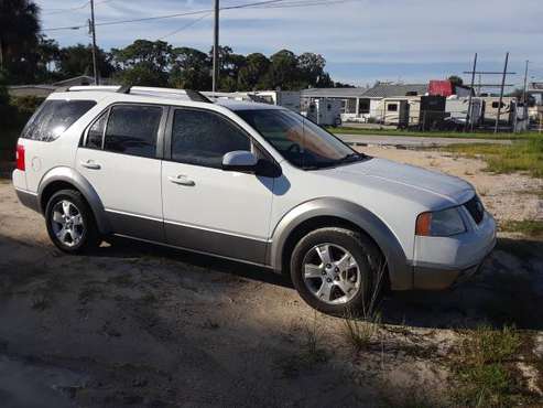 2007 Ford Freestyle SEL for sale in PORT RICHEY, FL