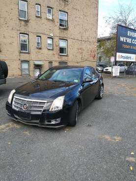 2008 Cadillac CTS AWD - - by dealer - vehicle for sale in Jersey City, NJ