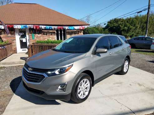2018 Chevy Equniox!!!Will Sell Fast!!!Easy Financing!!!Clean... for sale in Pensacola, FL