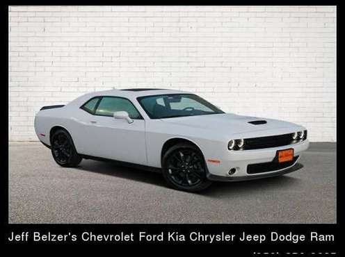 2020 Dodge Challenger GT - cars & trucks - by dealer - vehicle... for sale in Lakeville, MN