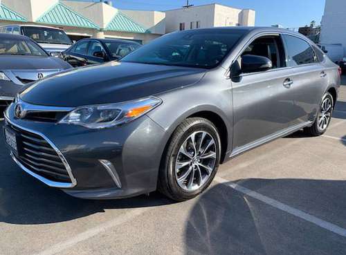 2017 Toyota Avalon XLE 88k miles - cars & trucks - by dealer -... for sale in Los Angeles, CA