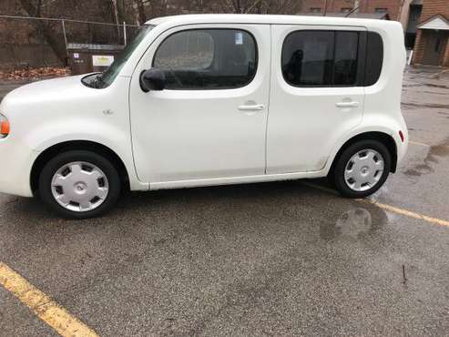 2009 Nissan Cube *6-Speed *PA Insp *Runs New - cars & trucks - by... for sale in Greenville, PA