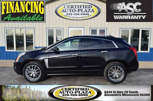 2014 Cadillac SRX Premium Collection - - by dealer for sale in Alexandria, MN