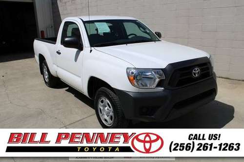 2014 Toyota Tacoma Base - - by dealer - vehicle for sale in Huntsville, AL