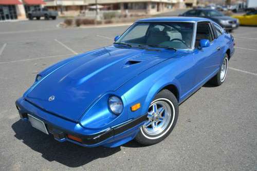 1982 Datsun 280ZX coupe - Nice! for sale in Gold Hill, OR