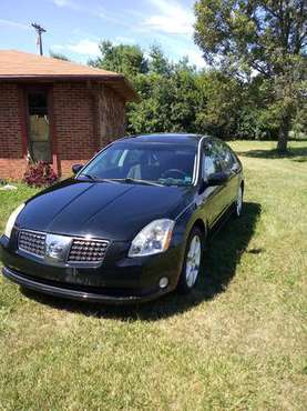 2004 Nissan Maxima for sale in Oxford, OH