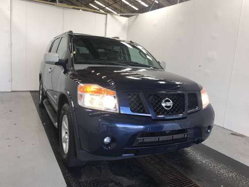 2008 Nissan Armada - Extra Clean - Runs Great - cars & trucks - by... for sale in Brooklyn, NY