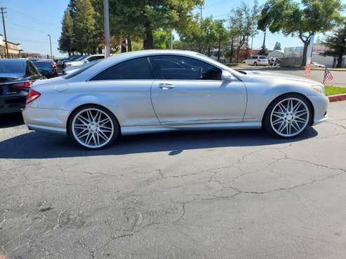 2007 mercedes cl550 AMG package for sale in Vallejo, CA