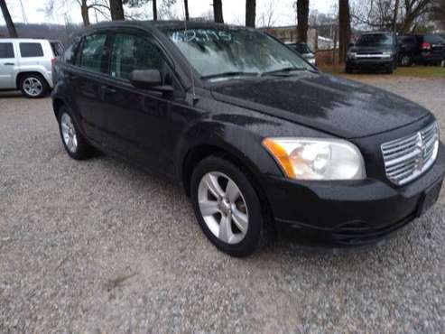 2010 Dodge Caliber SXT - cars & trucks - by dealer - vehicle... for sale in Newark Oh 43055, OH