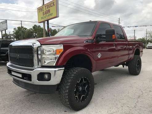 2014 Ford F250sd Lariat - Cleanest Trucks for sale in Ocala, FL