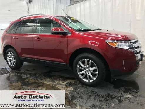 2013 Ford Edge SEL**59,534 Miles**Bluetooth*Heated Seats* - cars &... for sale in Wolcott, NY