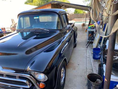 1957 chevy stepside for sale in Bakersfield, CA