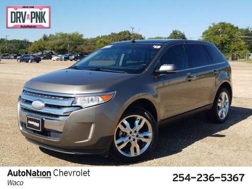 2013 Ford Edge Limited SKU:DBE25486 SUV for sale in Waco, TX