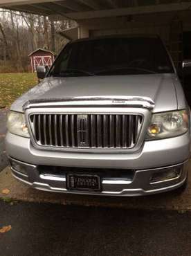 Lincoln mark lt - cars & trucks - by owner - vehicle automotive sale for sale in Dallas, PA