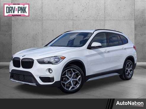 2017 BMW X1 sDrive28i SKU:H5H37788 SUV - cars & trucks - by dealer -... for sale in Delray Beach, FL