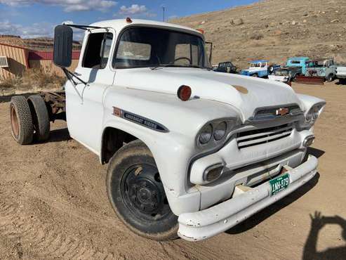 1959 Chevy C-60 Viking Truck for sale in Palisade, CO