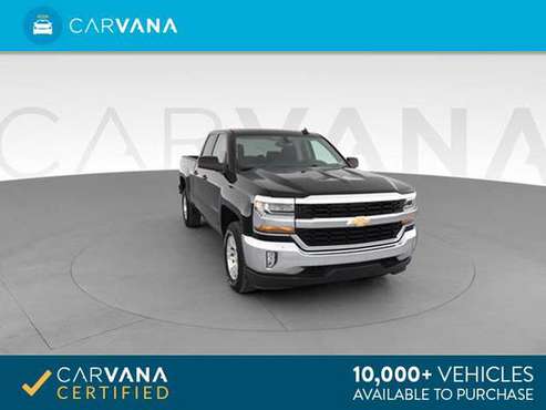 2016 Chevy Chevrolet Silverado 1500 Double Cab LT Pickup 4D 6 1/2 ft for sale in Charleston, SC