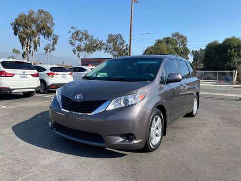 2012 Toyota Sienna LE - cars & trucks - by owner - vehicle... for sale in Rosemead, CA