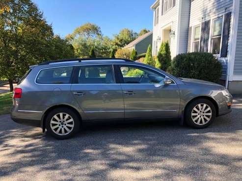 2008 VW Passat wagon for sale in Canton, MA