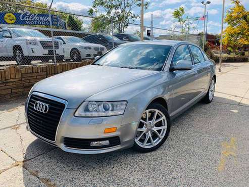 2009 AUDI A6 QUATTRO SUPERCHARGED for sale in Trenton, NJ