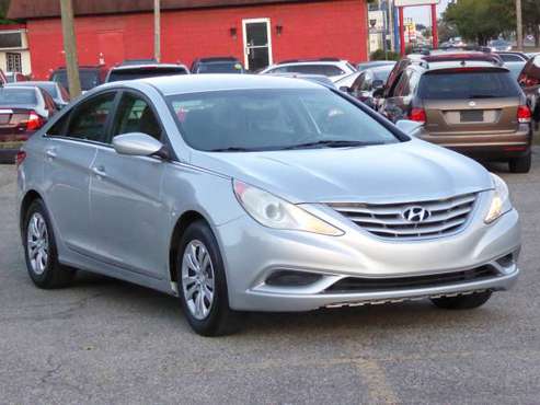 2012 Hyundai Sonata GLS*RUNS GREAT*CLEAN TITLE*LOW MILES for sale in Roanoke, VA