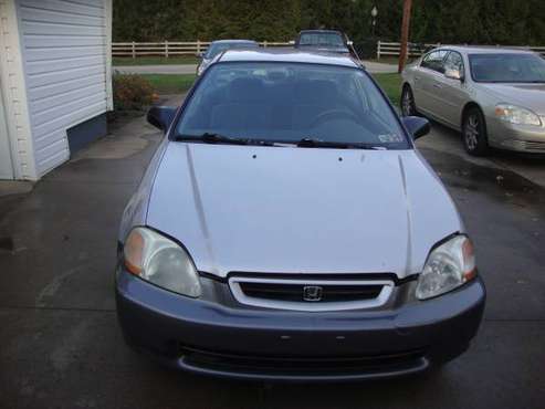 1998 Honda Civic ''NEW PRICE'' - cars & trucks - by owner - vehicle... for sale in Erie, PA
