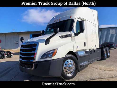 2018 Freightliner Cascadia PT126SLP White - - by for sale in Dallas, TX