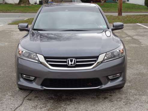 2013 Honda Accord EX-L, New PA Inspection & Emissions & Warranty.. -... for sale in Norristown, PA