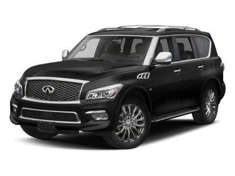 2017 INFINITI QX80 Limited - - by dealer - vehicle for sale in Burnsville, MN